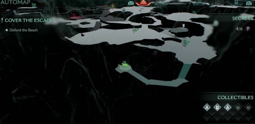 《毀滅戰士：黑暗時代》第一章惡魔玩具收集攻略