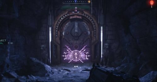 《毀滅戰士：黑暗時代》第六章惡魔玩具收集攻略