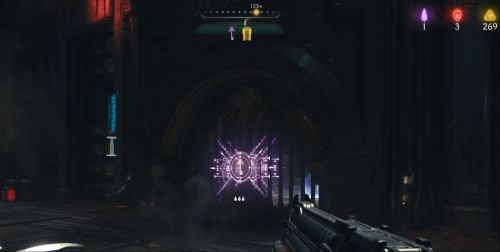 《毀滅戰士：黑暗時代》第十二章惡魔玩具收集攻略