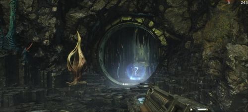 《毀滅戰士：黑暗時代》第十六章惡魔玩具收集攻略