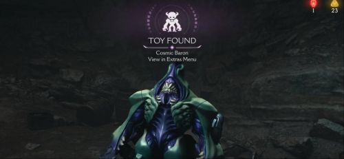 《毀滅戰士：黑暗時代》第二十章惡魔玩具收集攻略
