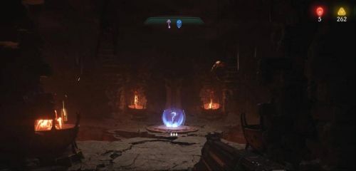 《毀滅戰士：黑暗時代》第二十二章惡魔玩具收集攻略
