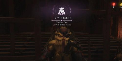 《毀滅戰士：黑暗時代》第二十二章惡魔玩具收集攻略