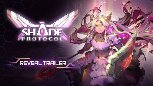 類銀河惡魔城類2D賽博朋克風格新作《SHADE Protocol》曝光