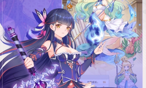 熱門的二次元動漫遊戲推薦|動漫遊戲排行榜前十名|2025動漫手機遊戲