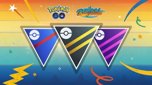 《Pokémon GO》發布「GO對戰聯盟：快樂每一天」最新資訊