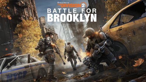 《全境封鎖2》推出新賽季與全新DLC