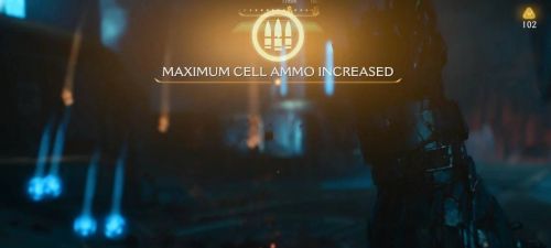 《毀滅戰士：黑暗時代》第九章原始物種鍛造廠惡魔精華收集