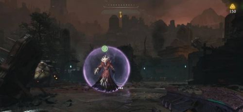 《毀滅戰士：黑暗時代》第二十章複活惡魔精華收集