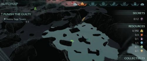 《毀滅戰士：黑暗時代》第二十章複活惡魔精華收集