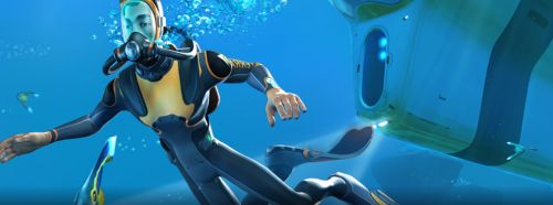 《Subnautica 深海迷航》手遊版 7 月 8 日雙平台上線