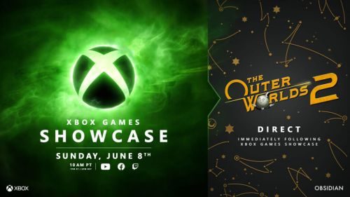 Xbox Games Showcase 2025定檔6月8日