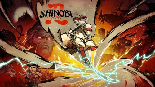 《SHINOBI 復仇之斬擊》劇情宣傳片公開 手繪忍者再臨