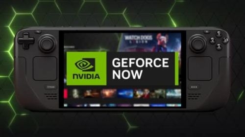 NVIDIA雲遊戲服務全面適配Steam Deck