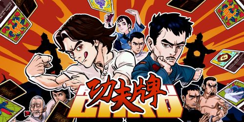 卡牌對戰新作《功夫牌》Steam商店頁面正式上線