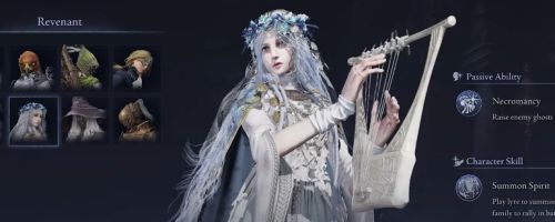《艾爾登法環:黑夜君臨》複仇者定位 複仇者最強玩法
