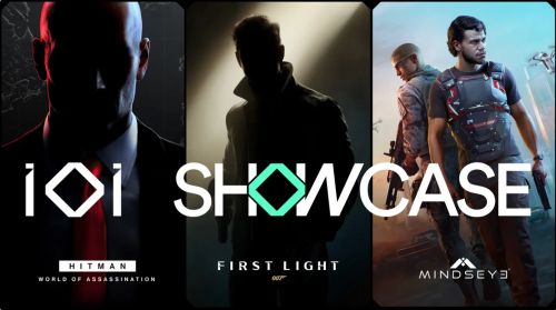IOI首個發表會6/7登場 新作《007 First Light》公布首個預告