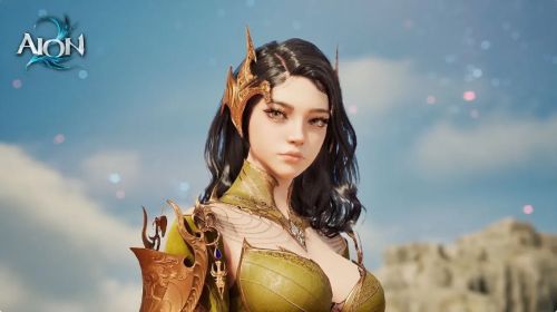 NCsoft 揭晓《AION 2》首支预告