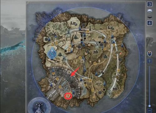 《艾爾登法環黑夜君臨》追蹤者劇情任務3圖文流程攻略