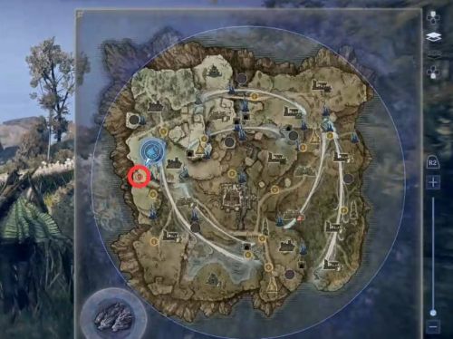 《艾爾登法環黑夜君臨》鐵之眼劇情任務1流程攻略