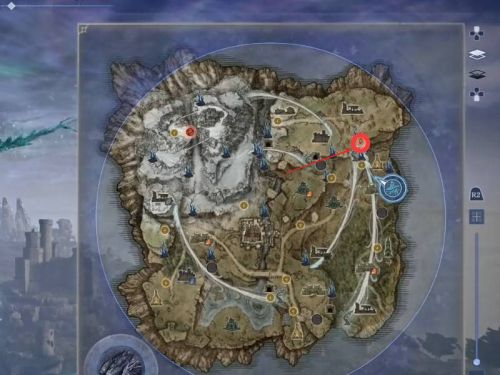 《艾爾登法環黑夜君臨》隱士劇情任務1流程攻略