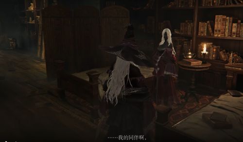 《艾爾登法環黑夜君臨》隱士隱藏劇情流程攻略