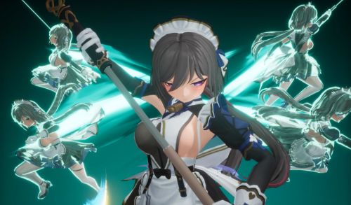 Netmarble《魔禦：STAR DIVE》PC版10月Epic限時獨佔