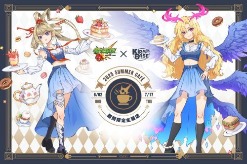 《怪物彈珠》KIRABASE西門快閃店開幕