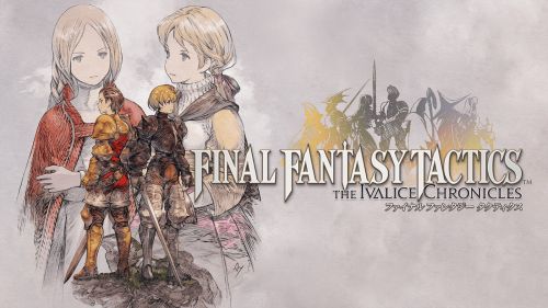 《Final Fantasy 戰略版：伊瓦利斯編年史》9月30日發售