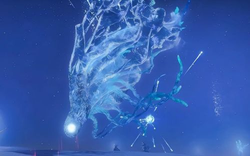 《艾爾登法環黑夜君臨》黑夜王瑪利斯打法攻略