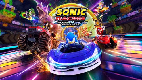 《索尼克賽車 交叉世界》9月25日全球同步上市 跨界角色參戰確定