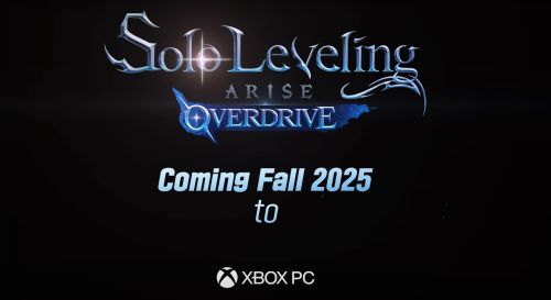《我獨自升級：崛起 OVERDRIVE》秋季登陸Xbox PC