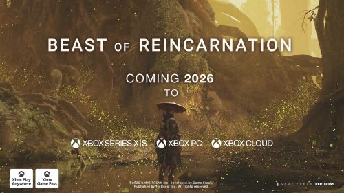 GAME FREAK末世戰役新作《輪迴之獸》2026年登場