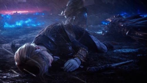 《艾爾登法環黑夜君臨》女爵配裝與玩法思路詳解