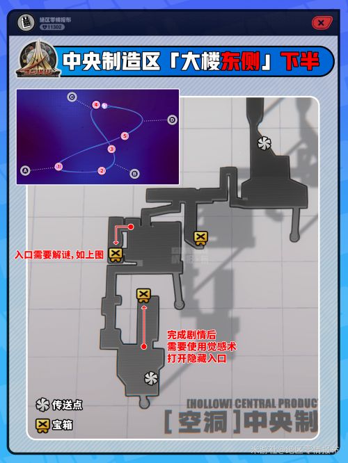 《絕區零》2.0中央制造區小卡格車收集攻略 中央制造區寶箱在哪