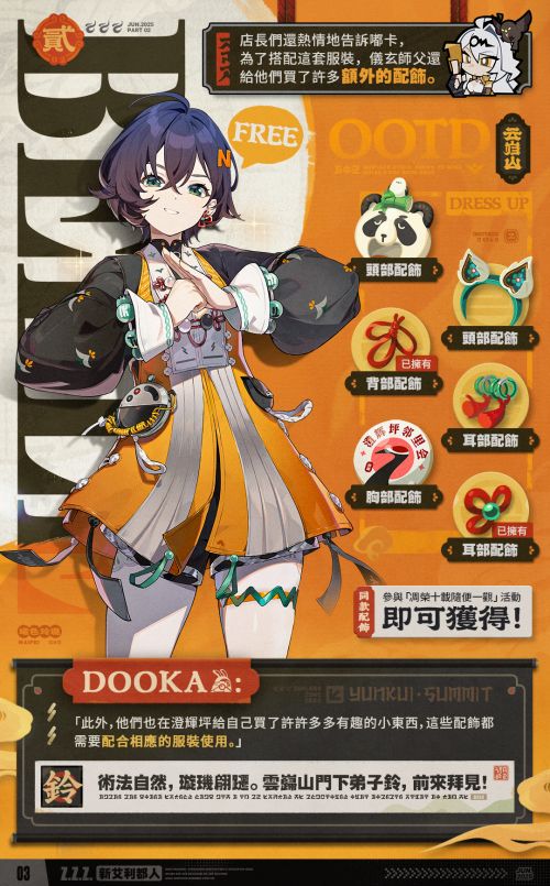 《絕區零》New Eridan Vol.02