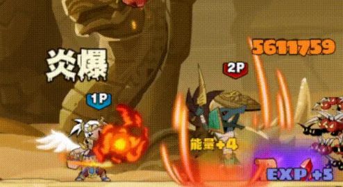《英雄刷刷刷》火球術炎爆流玩法攻略
