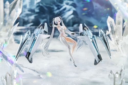 GSAS推出《勝利女神：妮姬》灰姑娘模型