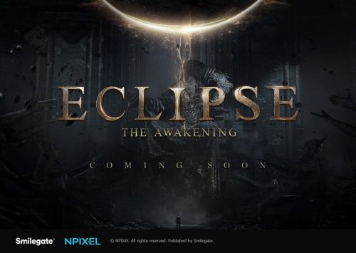 《Eclipse：The Awakening》公開前導網站