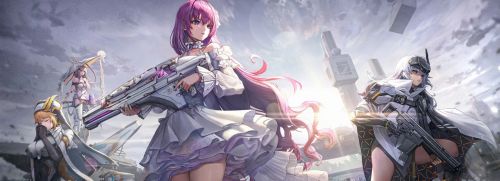 《勝利女神妮姬》陸服新的希望兌換碼