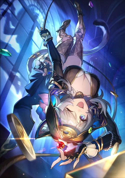 《崩壞星穹鐵道》賽飛兒光錐選擇 最強光錐推薦