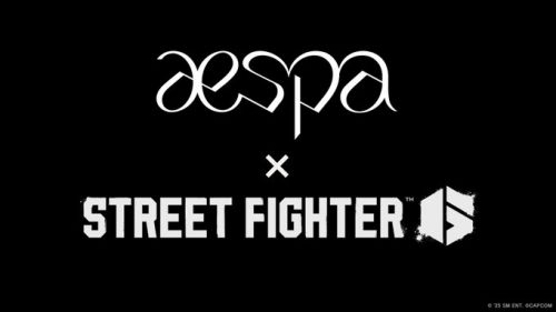 《快打旋風6》聯動韓國女團aespa