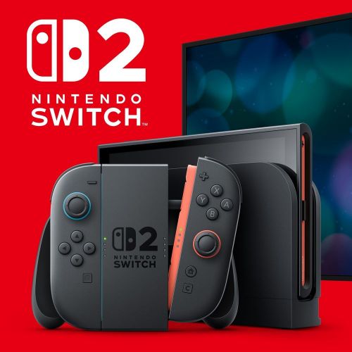 任天堂Switch 2創下日本遊戲主機銷售新紀錄