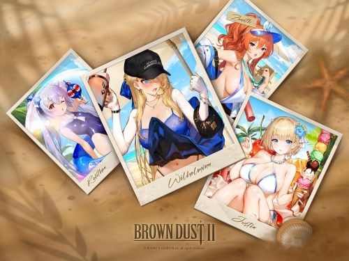 《棕色塵埃2》無腦入坑指南 兩周年版本適合入坑嗎