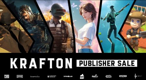 魁匠團Steam發行商特賣開跑