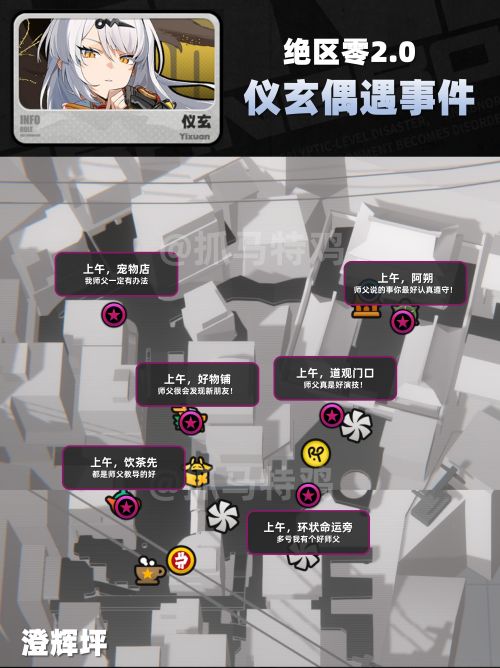《絕區零》2.0儀玄偶遇事件攻略 儀玄信賴度攻略