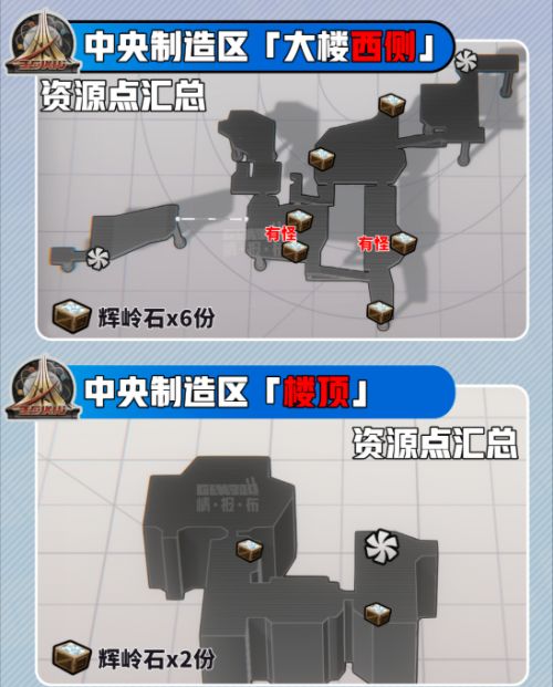 《絕區零》好物鋪材料采集攻略