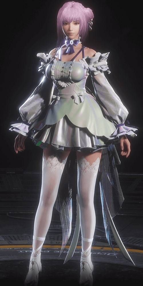 《劍星》聯動妮姬DLC桃樂絲服裝解鎖方法