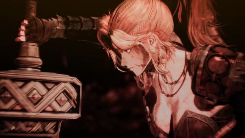 《第一狂戰士：卡贊》新DLC卡赞竟然男变女?!