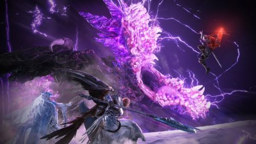 《艾爾登法環 黑夜君臨》推出限時高難挑戰「永夜之王」